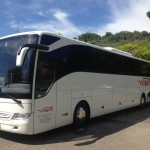 Mercedes Tourismo wzorek bus autokar kielce
